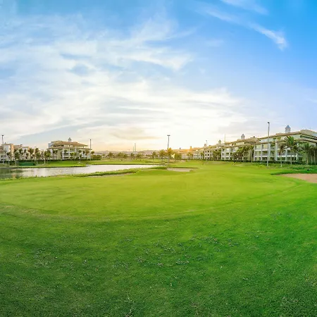 Golf Ville Resort Brisa do Golf -Apartamentos e Cobertura-2